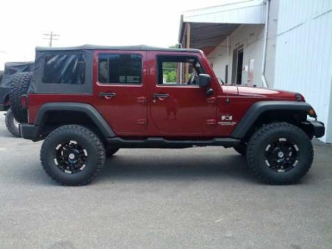 Jeep Wrangler 3.5 Inch Front Coil Springs 2007-2018 JK Clayton Off Road
