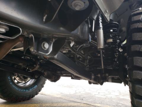 Jeep JL Lift Kit 2.5 Inch Lift Kit Diesel Overland Plus For 18+ Wrangler Clayton Offroad
