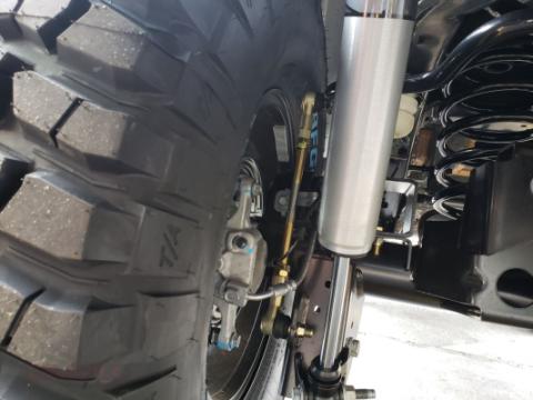 Jeep JL Lift Kit 3.5 Inch Diesel Overland Plus Lift Kit For 18+ Wrangler Clayton Offroad
