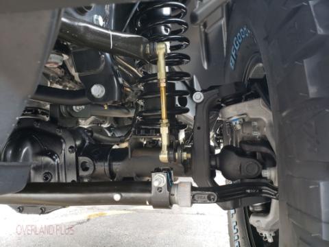 Jeep JL 392 Lift Kit 2.5 Inch Lift Kit Overland Plus For 18-Pres Wrangler JL Clayton Offroad