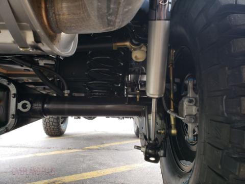 JJeep JL 3.5 Inch Lift Kit  Overland Plus Lift Kit For 18-Pres Wrangler JL Clayton Offroad
