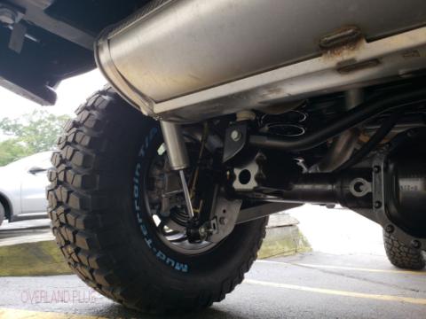 JJeep JL 3.5 Inch Lift Kit  Overland Plus Lift Kit For 18-Pres Wrangler JL Clayton Offroad