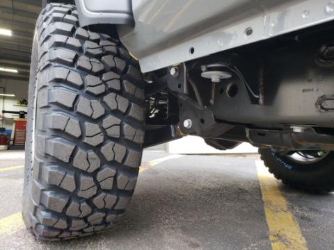 Jeep Wrangler 4XE 3.5 Inch Overland Plus Lift Kit 2021+ JL Clayton Off Road