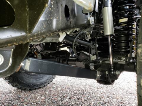 Jeep Gladiator Lift Kit 1.5 Inch Overland Plus Lift Kit 2020+ JT Clayton Off Road