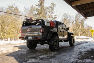 Jeep Gladiator 2.5 Inch Ride Right+ Lift Kit 2020+ JT Clayton Off Road