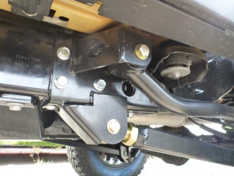 Jeep Wrangler 2.5 Inch Long Arm Lift Kit 07-18 JK Clayton Off Road