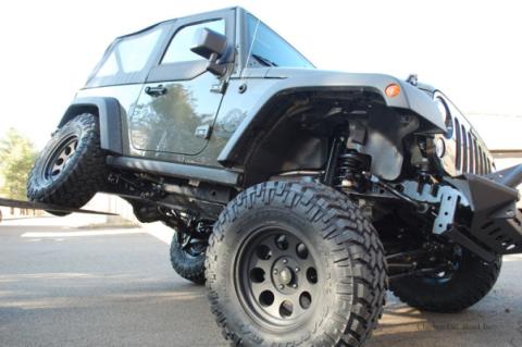 Jeep Wrangler 3.5 Inch Long Arm Lift Kit 2012-2018 JK Clayton Off Road