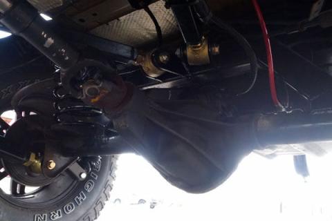 Jeep Wrangler 4.0 Inch Pro Series 3 Link Long Arm Lift Kit 1997-2006 TJ Clayton Off Road