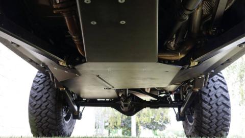 Jeep Wrangler 4.5 Inch Pro Series 3 Link Long Arm Lift Kit 07-18 JK Clayton Off Road