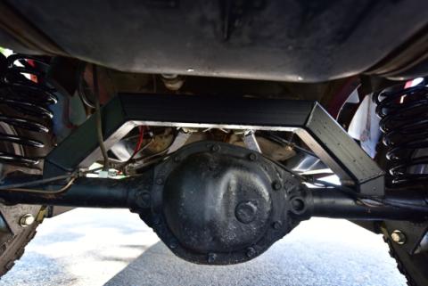 Jeep Grand Cherokee Rear Long Arm Upgrade Kit 93-98 ZJ Clayton Off Road