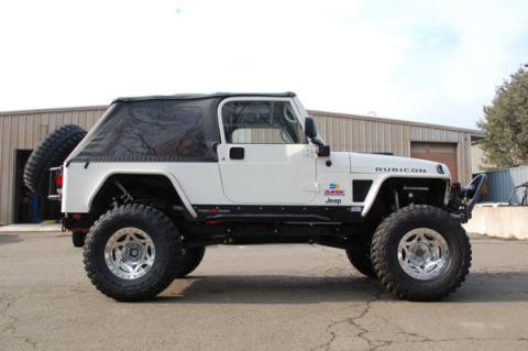 Jeep Wrangler Pro Series 3 Link Front Upgrade Kit 04-06 LJ Clayton Off Road