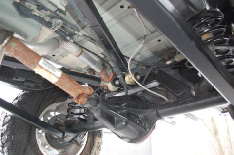 Jeep Wrangler Pro Series Rear Long Arm Upgrade Kit 2004-2006 LJ Clayton Off Road
