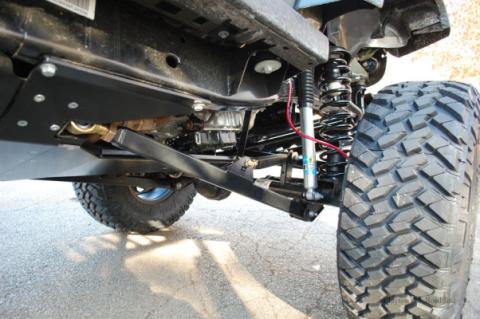 Jeep Wrangler Long Arm Upgrade Kit 07-18 JK Clayton Off Road