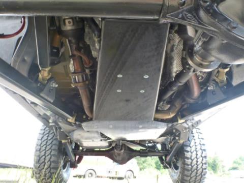 Jeep Wrangler Pro Series 3 Link Long Arm Upgrade Kit 07-18 JK Clayton Off Road