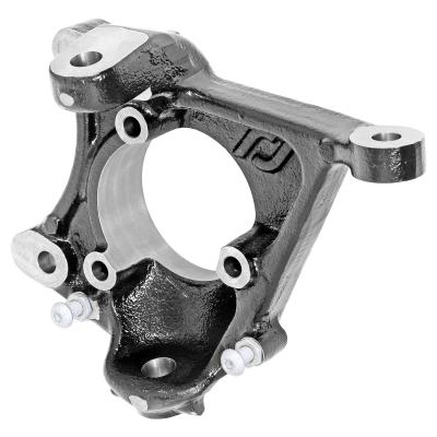 Currectlync Wrangler JK High Steer Kit For Ram Assist. Incl. Knuckles Drag Link Tie Rod Jeep JL/JT Trac Bar Trac Bar Reloc/Ram Mount Tie Rod Clamp RockJock 4x4