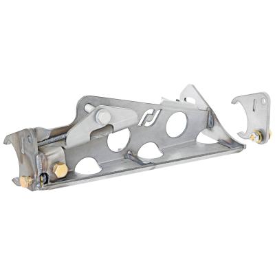 Currectlync Wrangler JK High Steer Kit For Ram Assist. Incl. Knuckles Drag Link Tie Rod Jeep JL/JT Trac Bar Trac Bar Reloc/Ram Mount Tie Rod Clamp RockJock 4x4