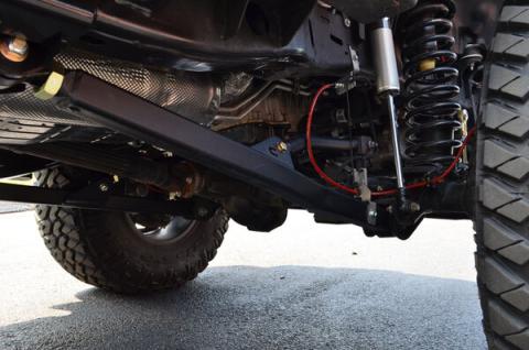 2020-Present Jeep Gladiator JT Diesel Premium 2.5 Inch Long Arm Lift Kit Clayton Off Road