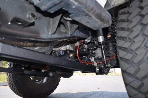 2020-Present Jeep Gladiator JT Diesel Overland Plus 2.5 Inch Long Arm Lift Kit Clayton Off Road
