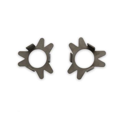 Heavy Duty Poished Aluminum Drag Link Assembly Fits: 17-25 F250/F350 Super Duty Apex Chassis