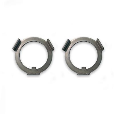 Heavy Duty ProLock DOM Steel Tie Rod and Drag Link Assembly Fits: 17-25 F-250/F-350 Super Duty Apex Chassis