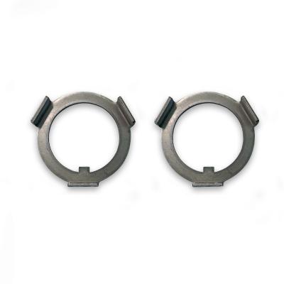 Heavy Duty ProLock Poished Aluminum Tie Rod and Drag Link Assembly Fits: 03-13 RAM 2500/3500 Apex Chassis