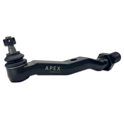 Heavy Duty ProLock DOM Steel Tie Rod and Drag Link Assembly Fits: 03-13 RAM 2500/3500 Apex Chassis