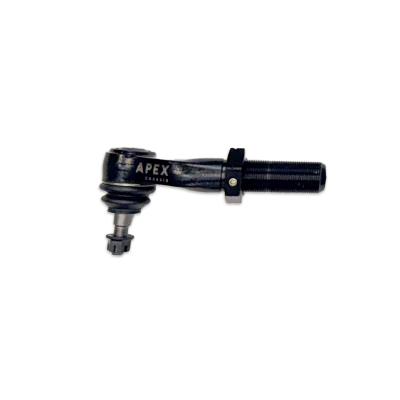 Heavy Duty ProLock DOM Steel Tie Rod and Drag Link Assembly Fits: 03-13 RAM 2500/3500 Apex Chassis