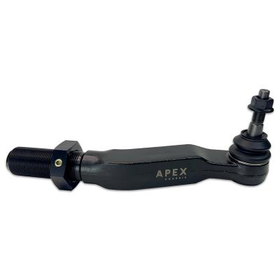 Heavy Duty ProLock Poished Aluminum Tie Rod and Drag Link Assembly Fits: 14-24 Ram 2500/3500 Apex Chassis