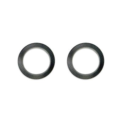 Heavy Duty ProLock DOM Steel Tie Rod and Drag Link Assembly Fits: 14-24 Ram 2500/3500 Apex Chassis