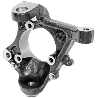 Currectlync JL/JT High Steer Kit for Ram Assist Incl Knuckles Drag Link Tie Rod Trac Bar Reloc/Ram Mount Axle Bracket Ram Assist Tie Rod Clamp