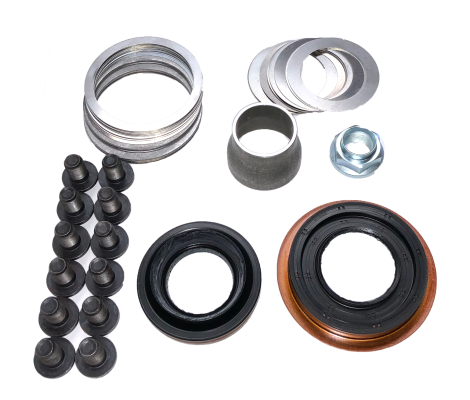Toyota 10.5 Inch Rear Axle Ring and Pinion Mini Install Kit Revolution Gear