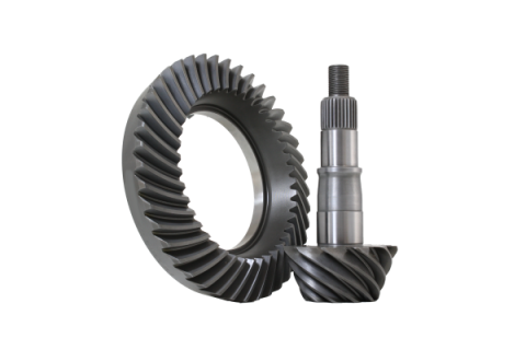 Ford 8.8 Inch Rear Axle 2015 Newer 3.73 Ratio Face Hobbed Ring and Pinion Revolution Gear