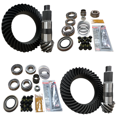 Ford Bronco Gen 6 4.56 Ratio 220MM-210MM Gear Package Revolution Gear