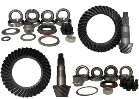 Ford F-450 Super Duty 2017 and Up M300 4.88 Ratio Gear Package Revolution Gear and Axle