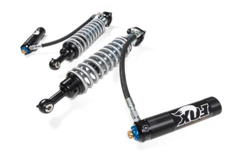 1973-1987 Blazer/JimmyFox 2.0 Adventure Series Steel Body Shock Internal Floating Piston 4-6 Inch Front/Rear 30.05 x 18.46 x 2-EB1/EB1 Fox Offroad Shocks