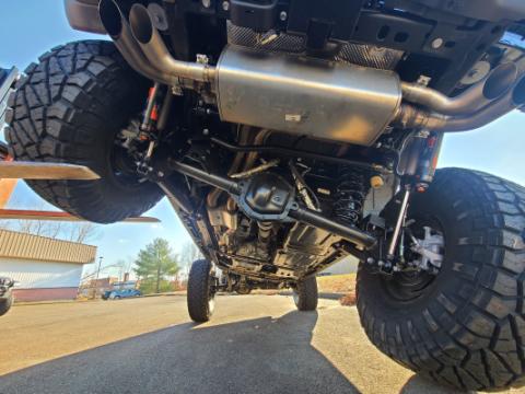 Jeep Wrangler Overland Plus Control Arm Kit 18 and Up JL Clayton Off Road