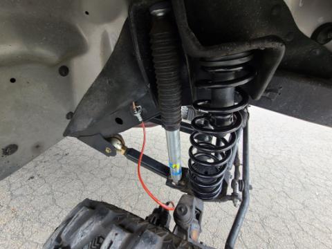 Jeep TJ Lift Kit 4.0 Inch Premium Short Arm For 97-06 Wrangler TJ/LJ Clayton Off Road