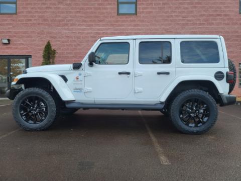 Jeep JL Lift Kit 1.5 Inch For Diesel 18-Present Wrangler JL Models Overland Plus Clayton Off Road