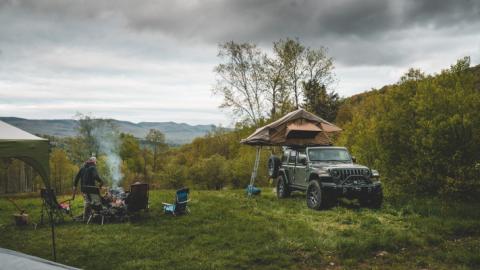 Jeep JL Lift Kit 1.5 Inch For Diesel 18-Present Wrangler JL Models Overland Plus Clayton Off Road