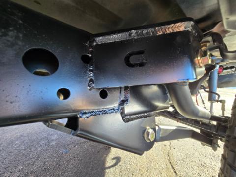 Jeep Wrangler Premium 3.5 Inch Long Arm Lift Kit 2018+ JL Clayton Offroad