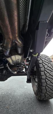 Jeep Wrangler 392 Premium 3.5 Inch Long Arm Lift Kit 2021-2025 JL Clayton Offroad