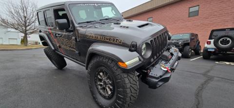 Jeep Wrangler 392 Premium 3.5 Inch Long Arm Lift Kit 2021-2025 JL Clayton Offroad