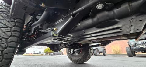 Jeep Wrangler 392 Premium 3.5 Inch Long Arm Lift Kit 2021-2025 JL Clayton Offroad