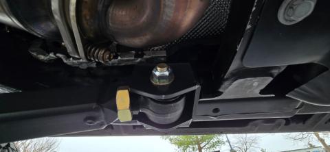Jeep Wrangler 392 Overland+ 3.5 Inch Long Arm Lift Kit 2021-2025 JL Clayton Offroad