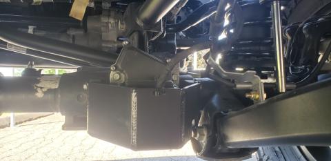 Jeep Front Axle Disconnect Skid 2018+ JL/JT Clayton Off Road