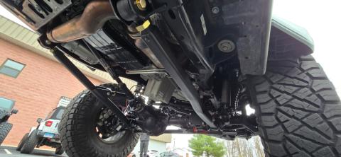 Jeep Wrangler 392 Overland+ Long Arm Upgrade Kit 2021+ JL Clayton Offroad
