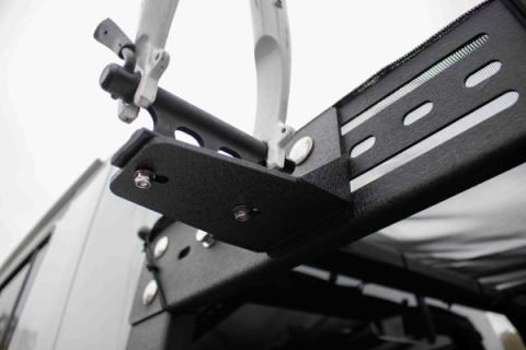 Bike Mount Bracket for Tackle Rack Fishbone Offroad