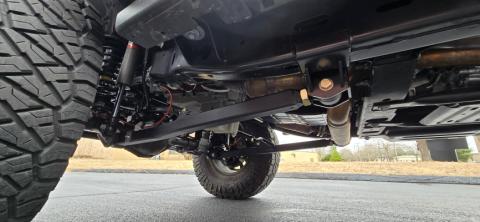 Jeep 392 Front Long Arm Frame Brackets 2021+ JL Clayton Offroad