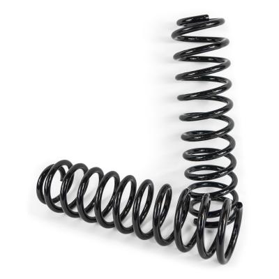 Jeep Grand Cherokee 7.0 Inch Rear Coil Springs 1993-1998 ZJ &amp; Jeep Cherokee 8.0 Inch Rear Coil Conversion Coil Springs 1984-2001 XJ Clayton Off Road