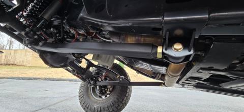 Jeep 392 Front Long Arm Frame Brackets 2021+ JL Clayton Offroad